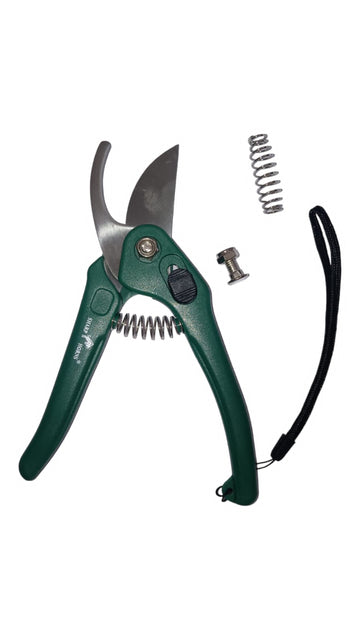 Stainless steel gardening shear